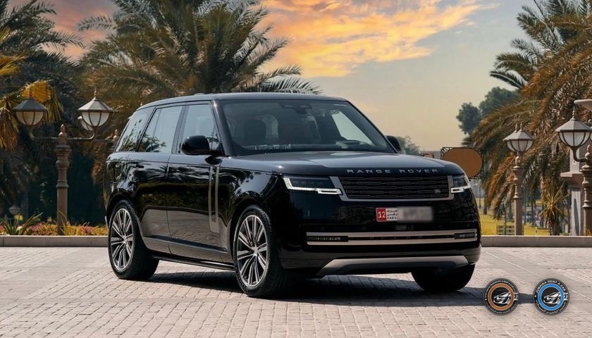 Premium SUV — Range Rover Vogue