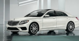 Mercedes S Class