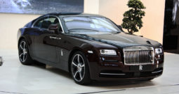 Rolls Royce Wraith