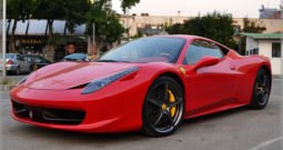 Ferrari 458 Italia