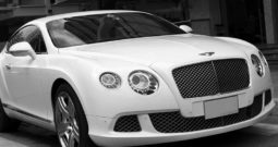 Bentley GT