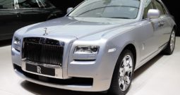 Rolls Royce Phantom