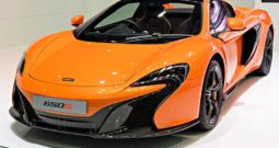 Mclaren 650S