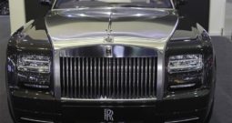 Rolls Royce Ghost