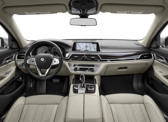 BMW 7-Series full