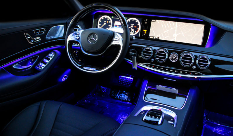 Mercedes S Class full